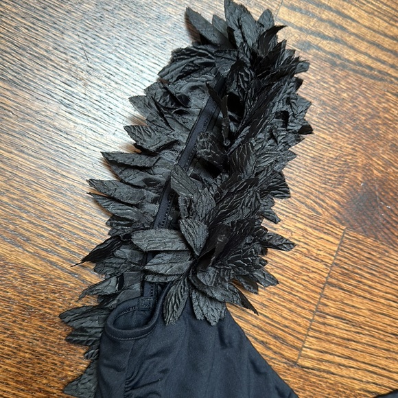 La Reveche ASSUAN BLACK one Piece swimsuit - Picture 5 of 6